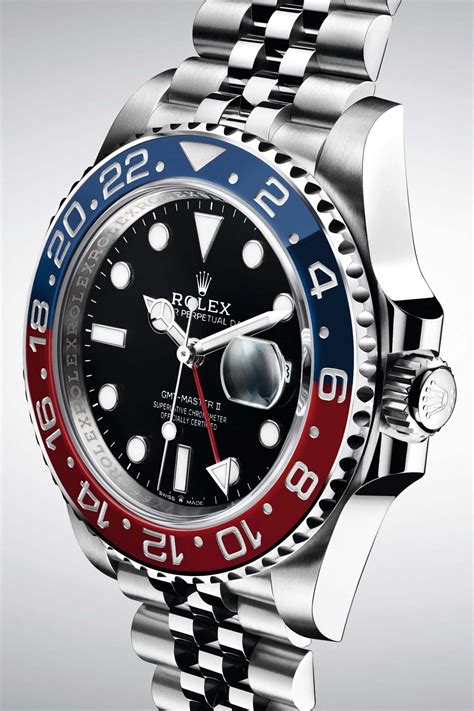 rolex gmt master ii 126710 pepsi price|rolex 16710 production years.